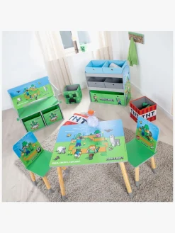 Minecraft Bord & Stole, Multi