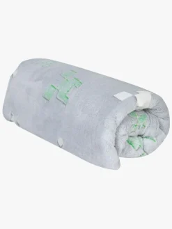 Minecraft Cuddle Tæppe med "Glow in the Dark" Funktion