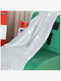 Minecraft Cuddle Tæppe med 