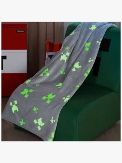 Minecraft Cuddle Tæppe med 