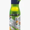 Minecraft Flexi Handle Drikkedunk 760 ml Aluminium, Green