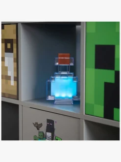 Minecraft LED Potion Natlampe