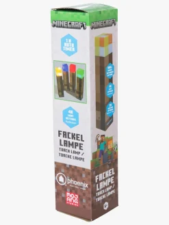 Minecraft LED Torch Lampe