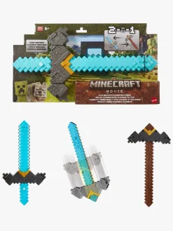 Minecraft Movie Feature Sværd