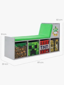 Minecraft Opbevaringsbænk, Multi