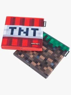 Minecraft Opbevaringskasser 2-pak, TNT