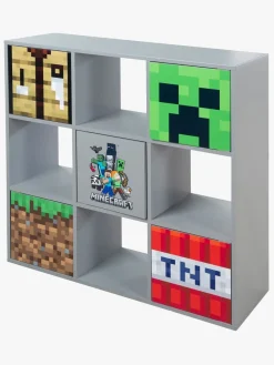 Minecraft Opbevaringsreol