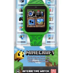 Minecraft Smartwatch