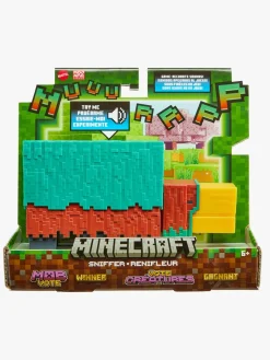 Minecraft Sniffer Figur
