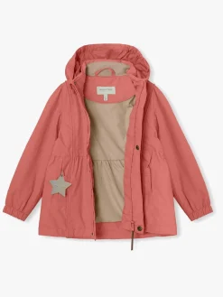 MINI A TURE Catia Skaljakke, Canyon Rose