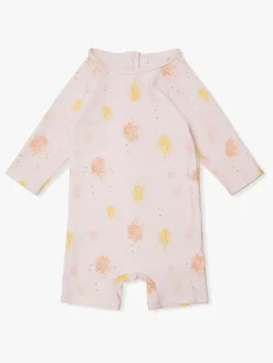 MINI A TURE Goldie Badedragt, Big Coral Reeves