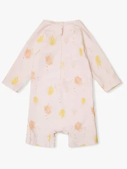 MINI A TURE Goldie Badedragt, Big Coral Reeves