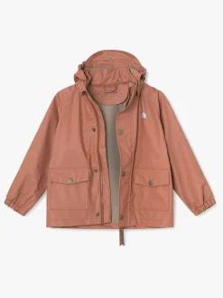 MINI A TURE Julien Regnjakke, Cedar Wood