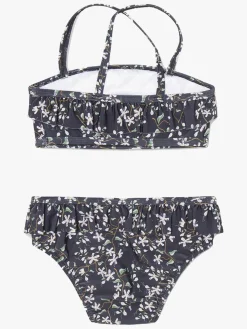 MINI A TURE UV-Badedragt, Deep Well Blue