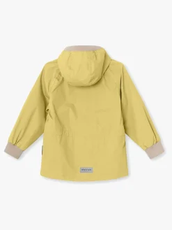 MINI A TURE Wally Forårsjakke, Dusky Citron