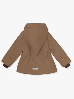 MINI A TURE Wang Jakke, Acorn Brown