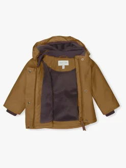 MINI A TURE Wang Jakke, Rubber Brown