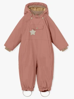 MINI A TURE Wisti Flyverdragt, Wood Rose