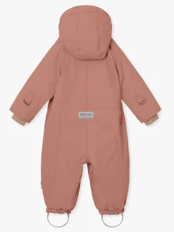 MINI A TURE Wisti Flyverdragt, Wood Rose