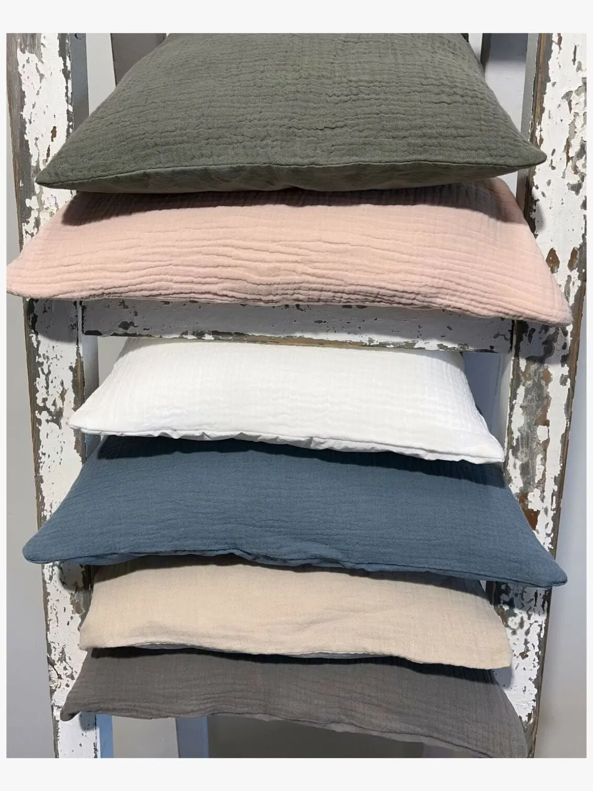 Mini Dreams Little Wave Sengesæt 100x130, Sandfarvet