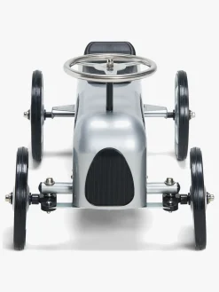 Mini Speeders Gåbil Lil Racer, Sølv