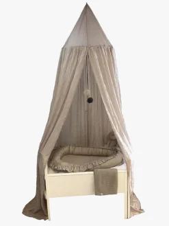 MiniDreams Sengehimmel Stor, Sandfarvet