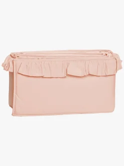 MiniDreams Sengerand Flæse, Pink