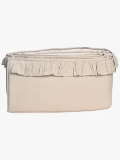 MiniDreams Sengerand Flæse, Beige