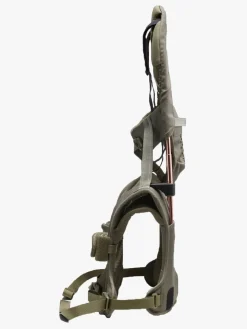 MiniMeis Skulderbærestol G5, Olive Premium