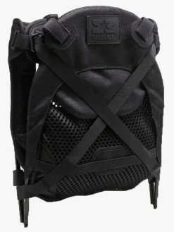 MiniMeis Skulderbærestol G5, Black Premium