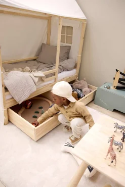 Minitude ARLO Sengeskuffe, Natur