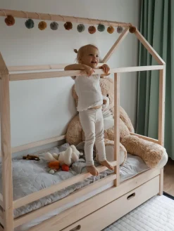 Minitude ARLO Sengeskuffe, Natur