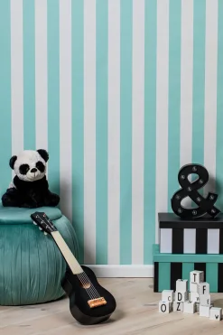 Minitude Bogstavslampe G, Sort