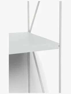 Minitude BROOKLYN Hylde, Hvid