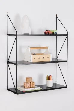 Minitude Brooklyn Hylde, Sort