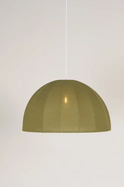 Minitude ELI Lampeskærm 55 cm, Grøn