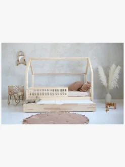 Minitude HUDSON Juniorseng 90x190, Natur