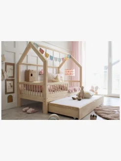 Minitude HUDSON Juniorseng 90x190, Natur