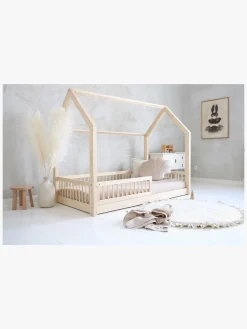 Minitude JAMES Junior-/Montessori-seng 90x190, Natur