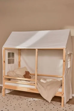 Minitude JAX Sengehimmel til Hus, Hvid