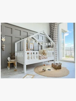 Minitude Juniorseng CALEB 70x140, Hvid