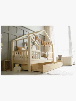 Minitude Juniorseng EMMET 70x140, Natur