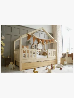 Minitude Juniorseng EMMET 70x140, Natur