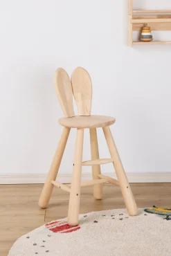 Minitude Kanin Juniorstol, Natur