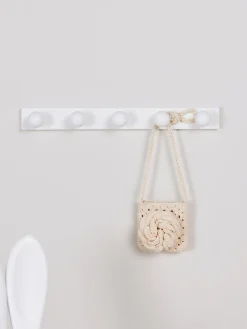 Minitude LANE Knagerække, Hvid