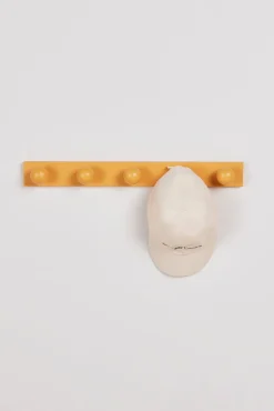 Minitude LANE Knagerække, Sennep