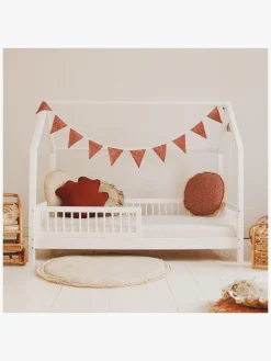 Minitude MATTEO Juniorseng 90x190, Hvid