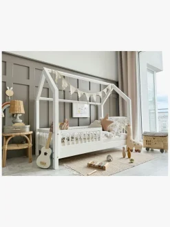 Minitude MATTEO Juniorseng 90x190, Hvid