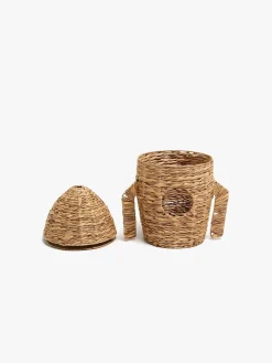 Minitude MILLER Opbevaringskurv, Natur