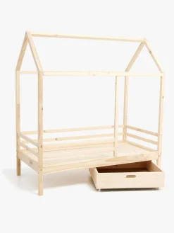 Minitude Nordic JAX Juniorseng 70x140 m. Skuffe